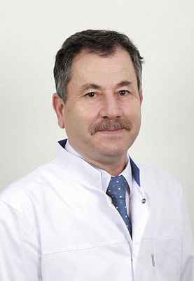 Мохаммед Алиевич. Аль Юсеф 