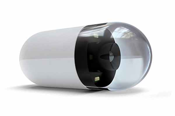 видеокапсульная эндоскопия тонкой кишки