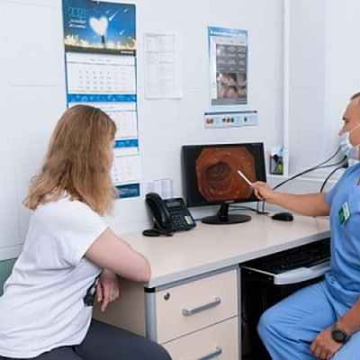 Капсульная эндоскопия