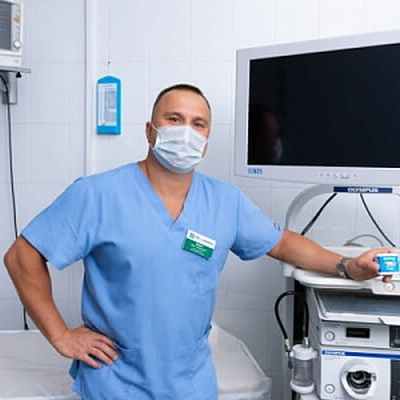 Капсульная эндоскопия