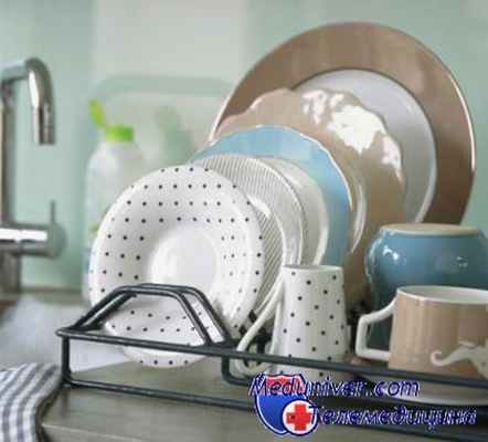 вредная посуда