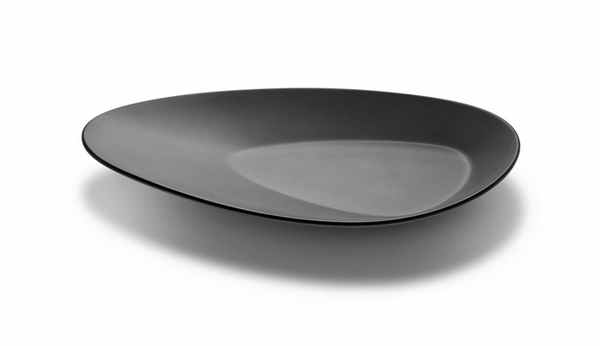 Черная для сервировки