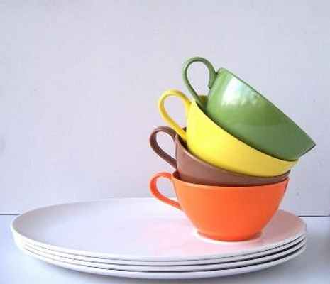 Меламиновая посуда