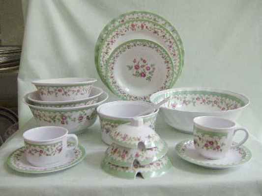 Меламиновая посуда