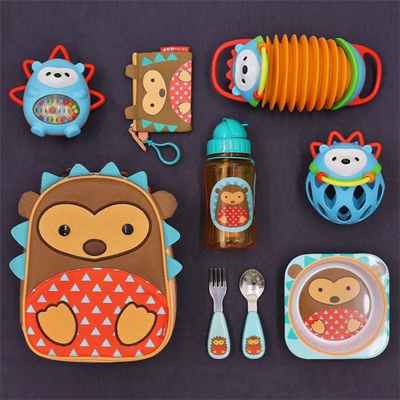 Детская посуда