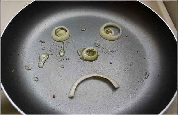 Посуда с антипригарным покрытием