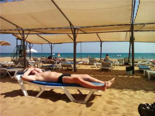 Вирус Коксаки не отпугнул тюменских туристов от турецких пляжей