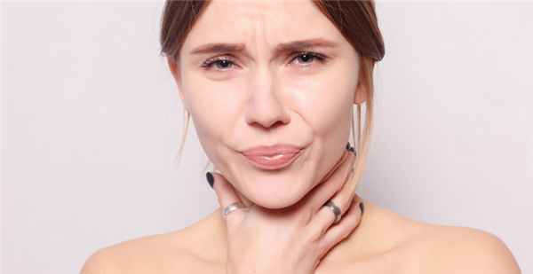 Симптомы лимфоденопатии