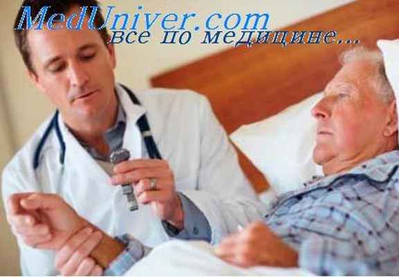 висцеральная чувствительность у пациента