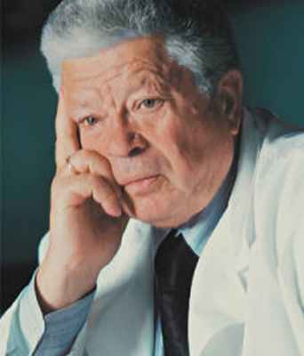 Клиника микрохирургии «ГЛАЗ» учреждена учениками Святослава Николаевича Федорова и носит его имя