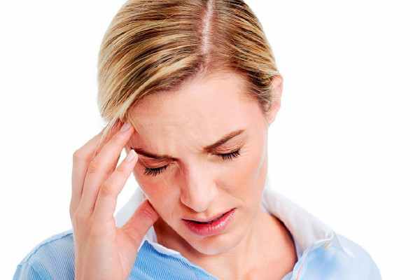 Головная боль