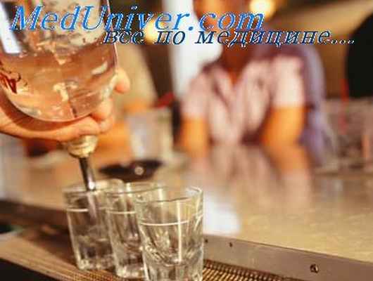 алкоголизм