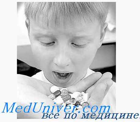 Когда назначают антибиотики? Какие антибиотики назначать?