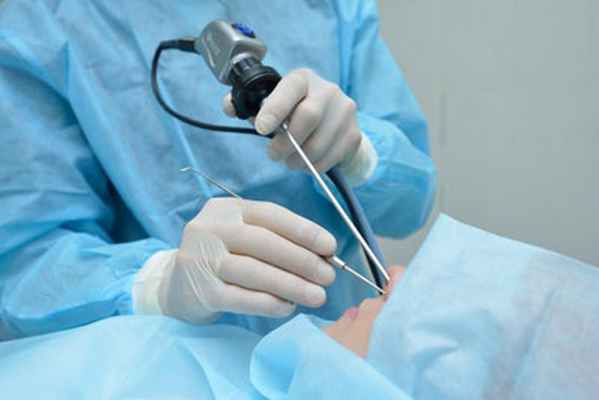 хирургическое удаление опухолей носа