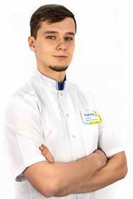 Лечение ВНЧС Челябинск - Беспалов Никита Андреевич