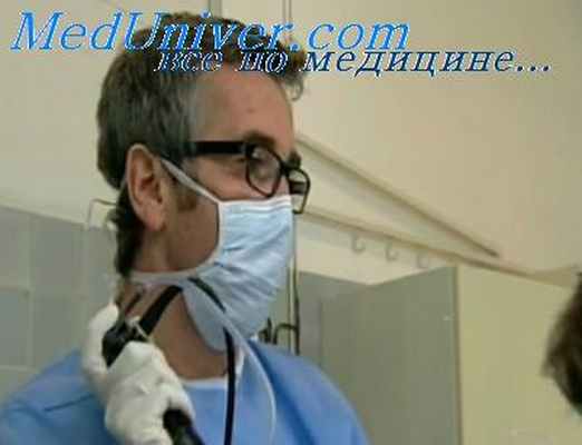 бронхоскопия