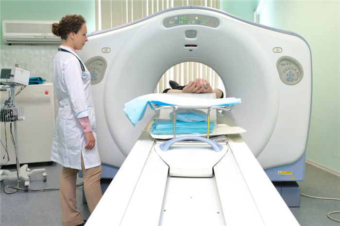 Диагностика спленомегалии с помощью МСКТ брюшной полости