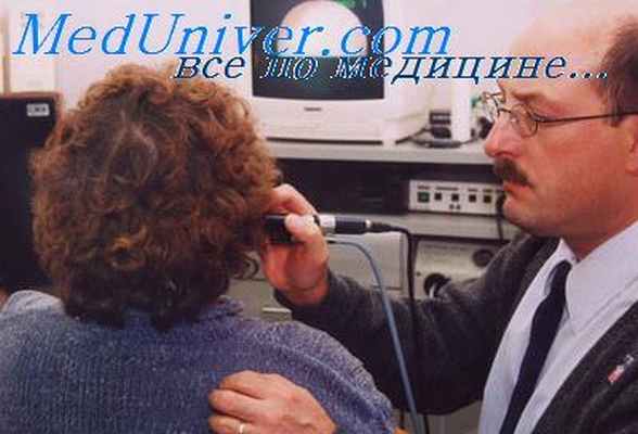 речевая аудиометрия