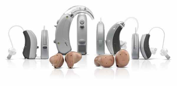 Слуховые аппараты