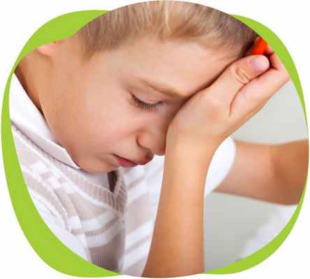 Вегетососудистая дистония у детей