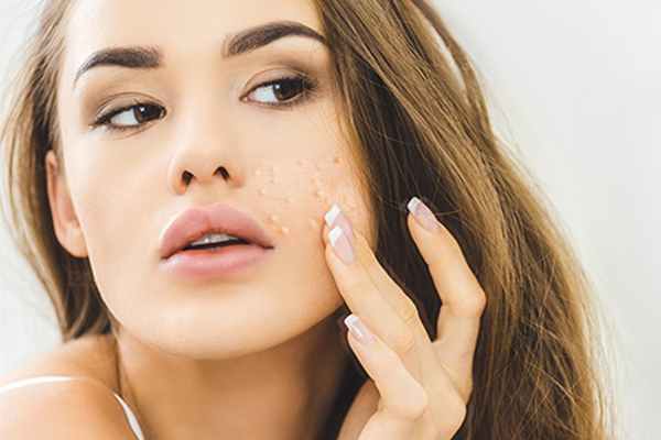 Что такое моллюск на коже