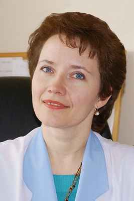 Елена Анатольевна Подистова