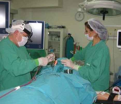 Каротидная хемодектома: клинический случай с благоприятным исходом после резекции общей сонной артерии