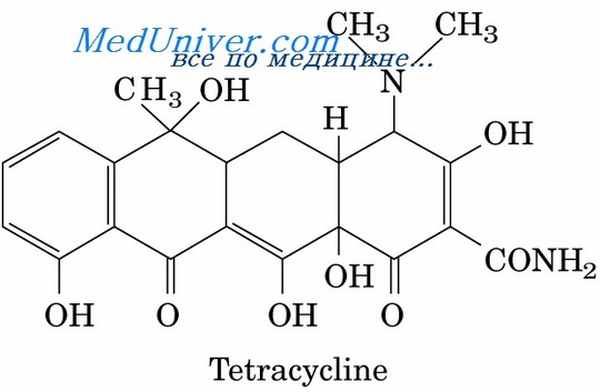 тетрациклин