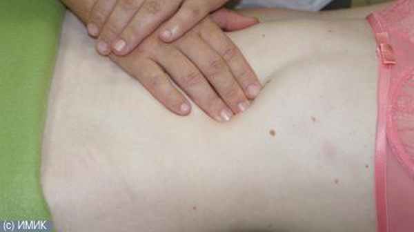 Висцеральная хиропрактика