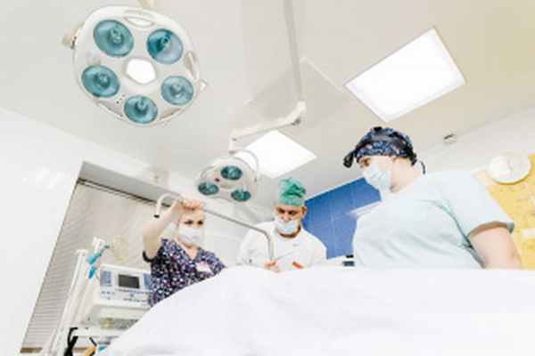 Лапароскопия яичника