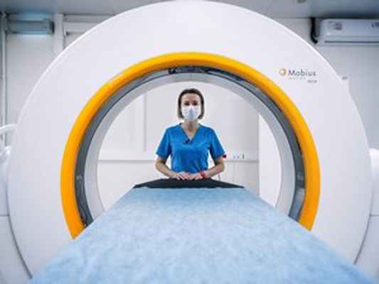 Счастливые часы на КТ и МРТ: скидка 20%