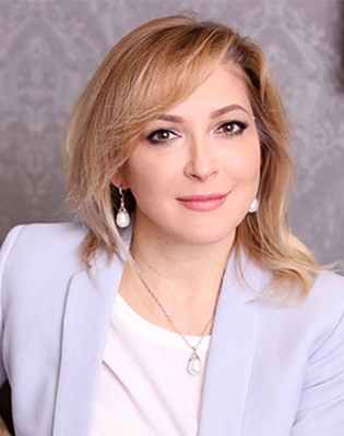 Демидова Татьяна Юльевна