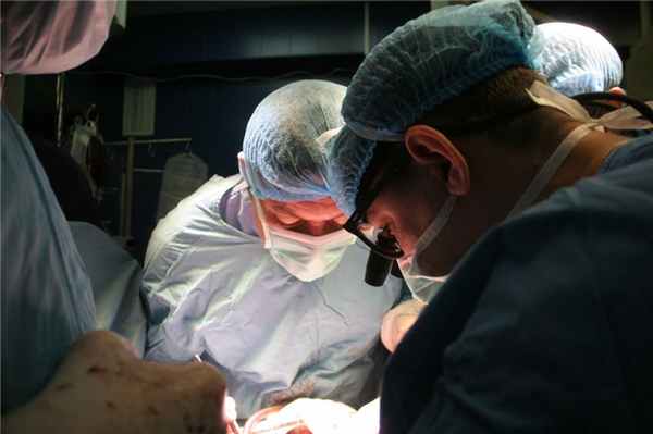 виды хирургии