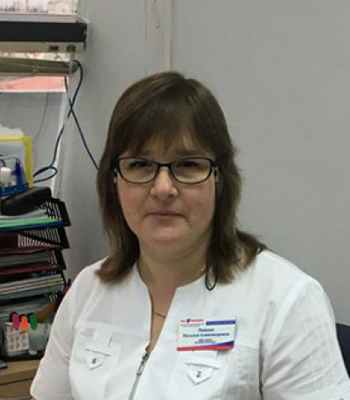 Ромодан Наталья Александровна