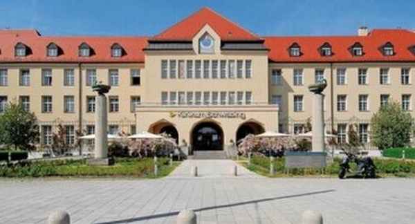 Клиника Швабинг