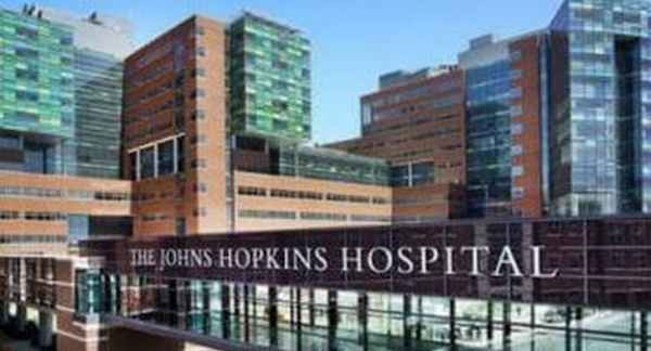 Госпиталь Джона Хопкинса