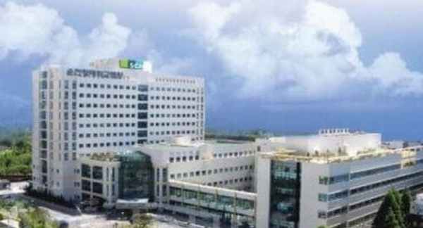 Госпиталь при Университете Сунчонхян в городе Пучон