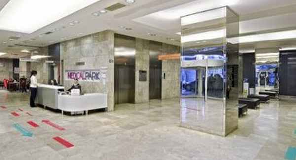 Сеть больниц Медикал Парк