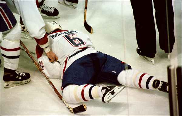 Трент Макклири.