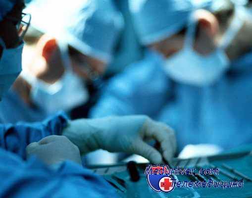 хронический аппендицит