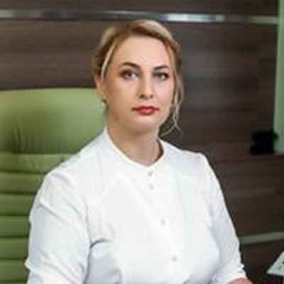 на изображении Дроздова Любовь Владимировна