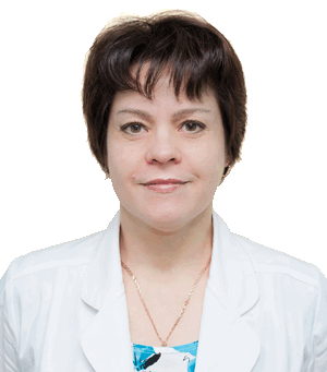 Врач Мурзина Оксана Юрьевна