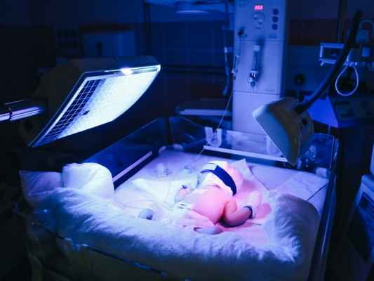 Желтуха у новорожденных