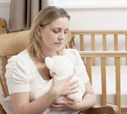 Причины женского бесплодия