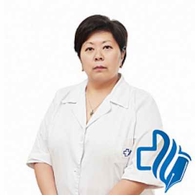 Моисеева Алла Витальевна