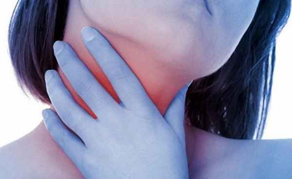 невралгия языкоглоточного нерва