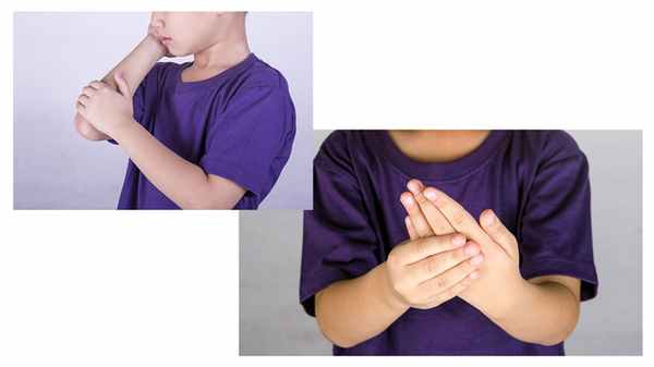 Диагностика ювенильных поражений суставов