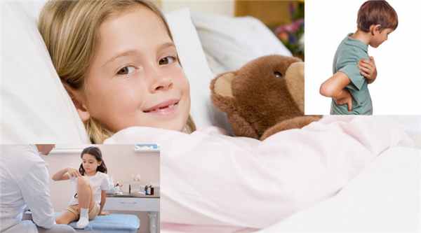 Симптомы ювенильного ревматоидного артрита