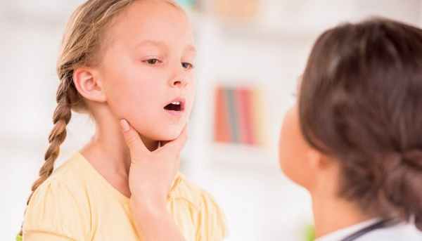 Лечение аденоидов