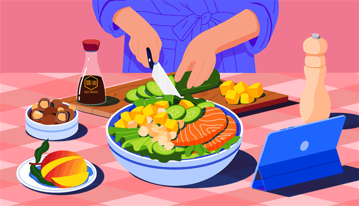 Eat-the-rainbow-salad